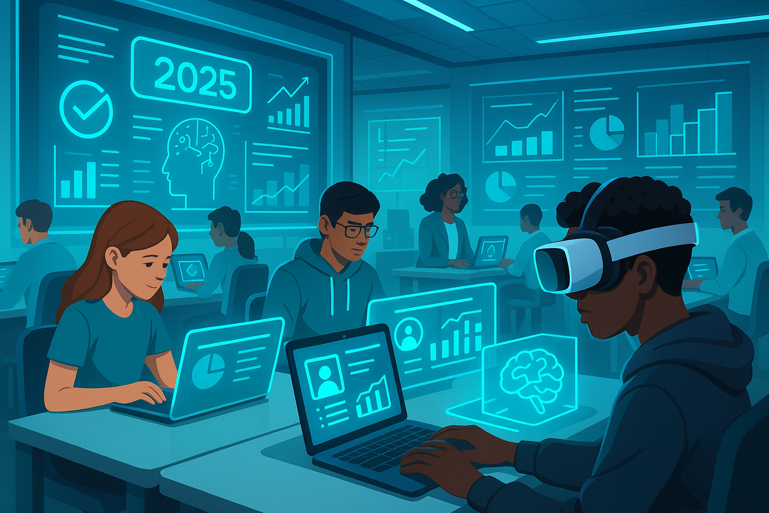 How LMS Platforms Improve Learning Outcomes in 2025